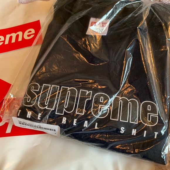 Supreme “The Real Shit” Tee - Picture 4 of 5